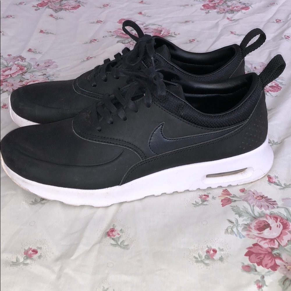 Nike running shoes